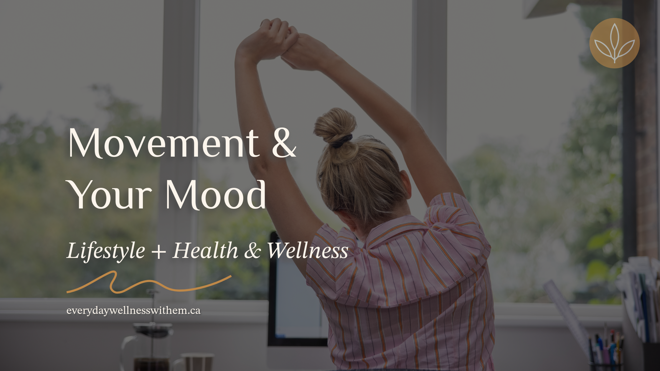 movement and mood