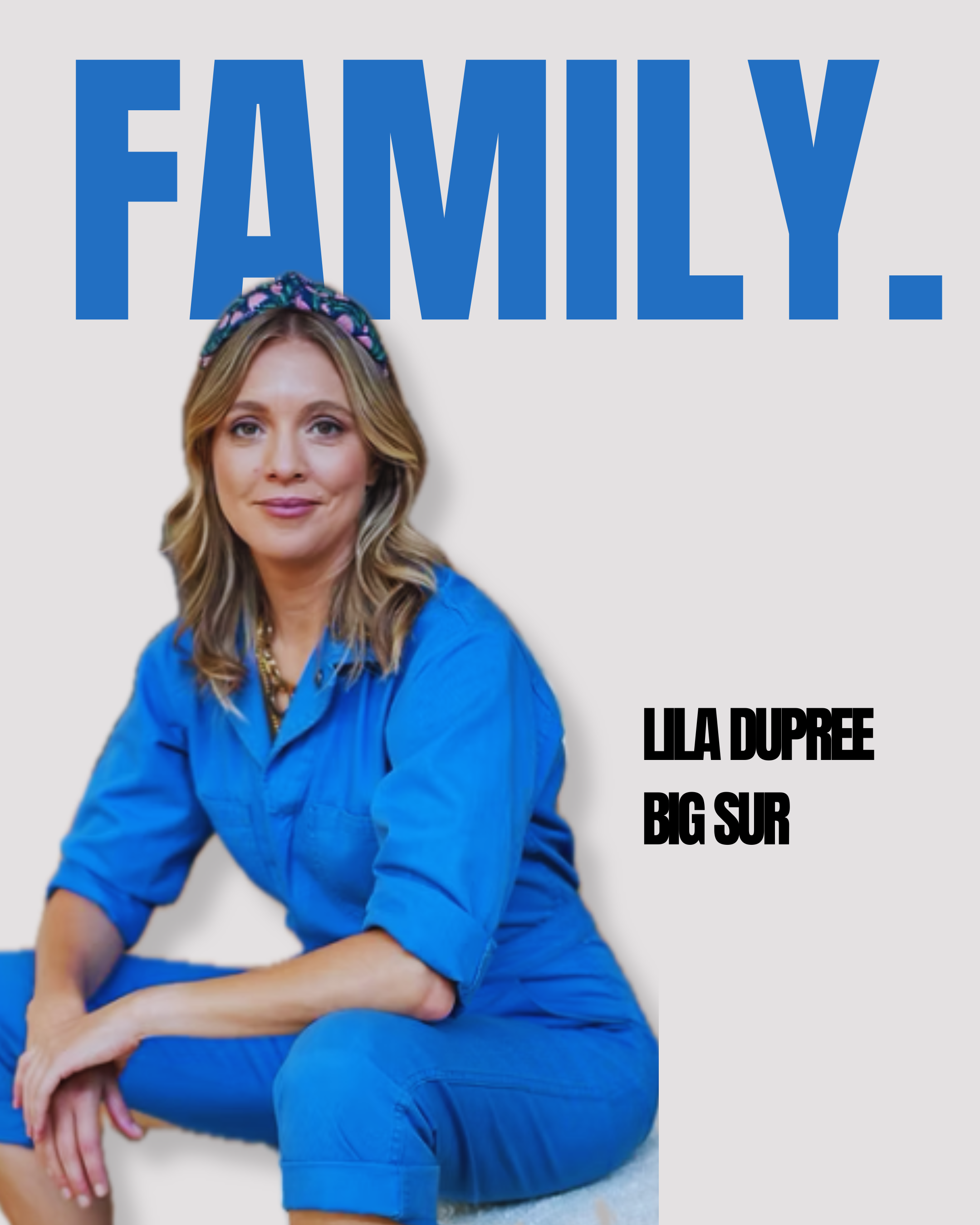 2026-2027 Public Programming: Lila Dupree