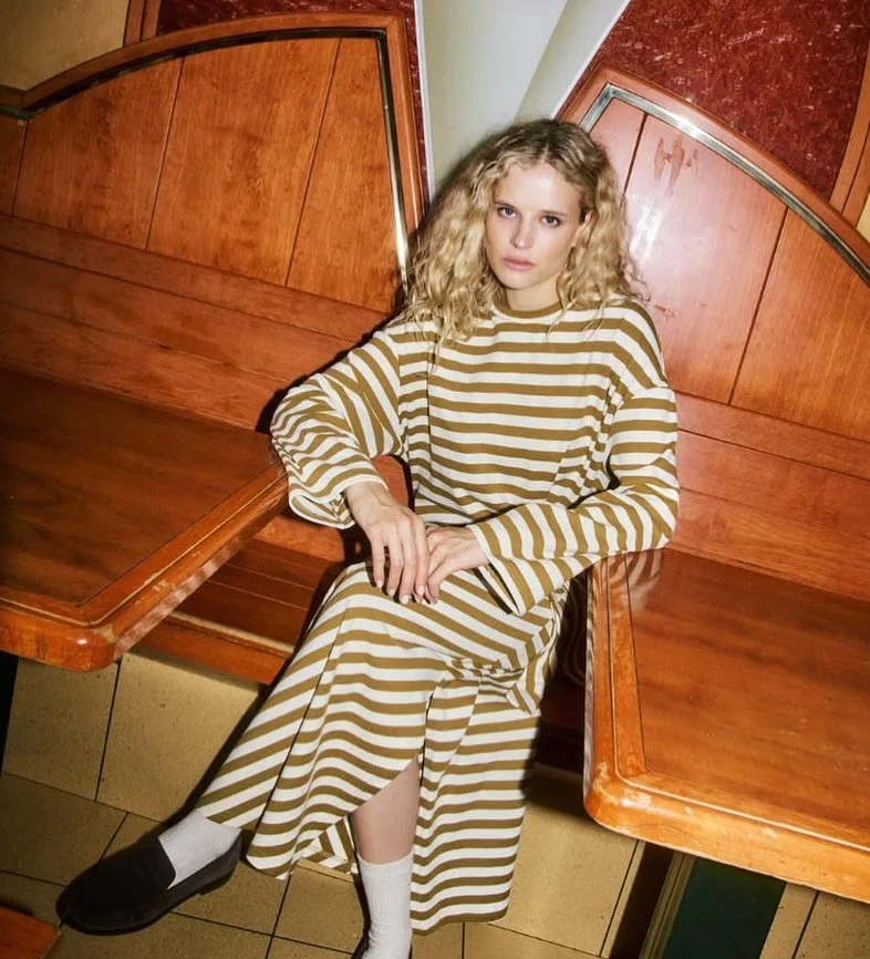 Ready to see some new FRNCH?  Be sure to stop by at LA Market to see the new styles we are loving for SS26!