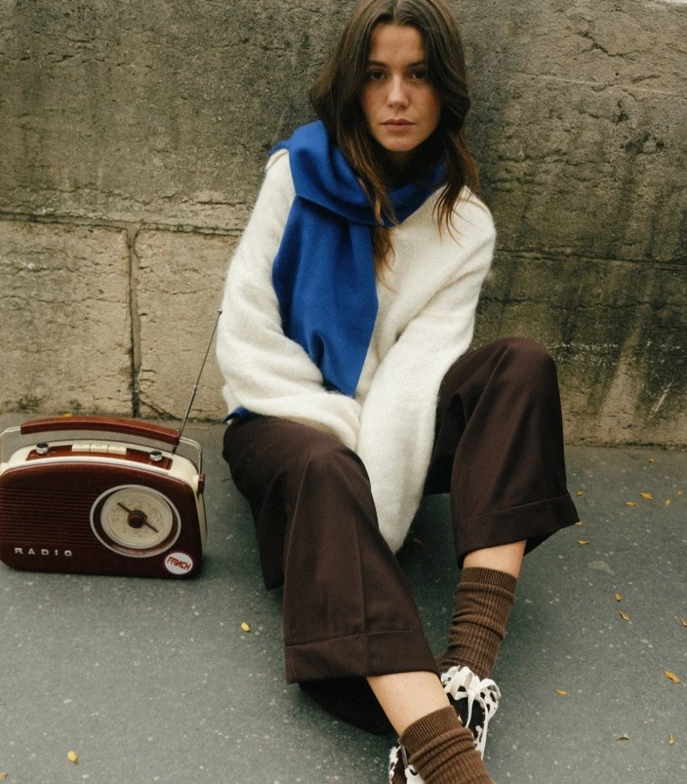 Need a fall refresh? DM or email for FRNCH linesheets!