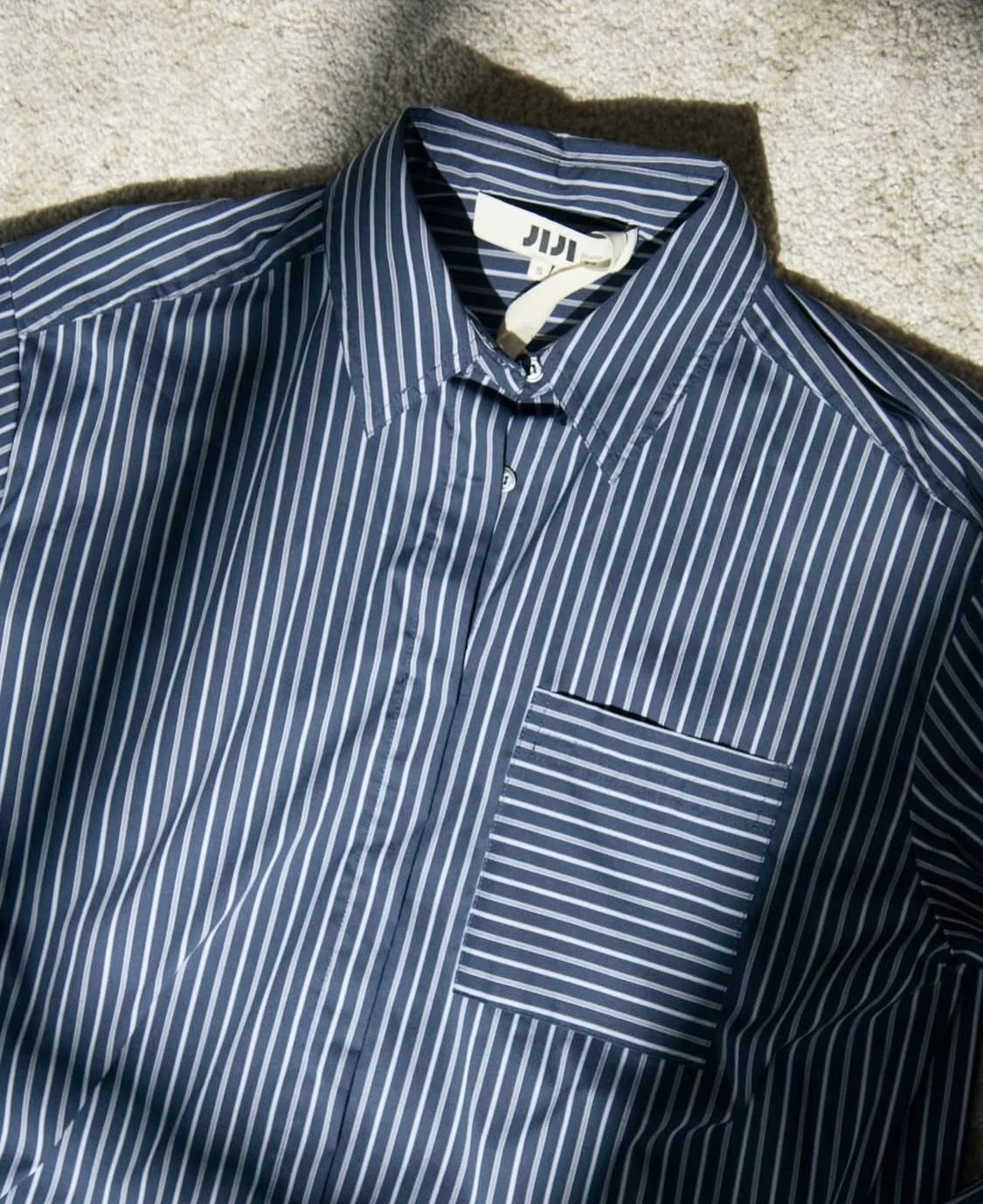 Spring stripes with @jijistudioparis