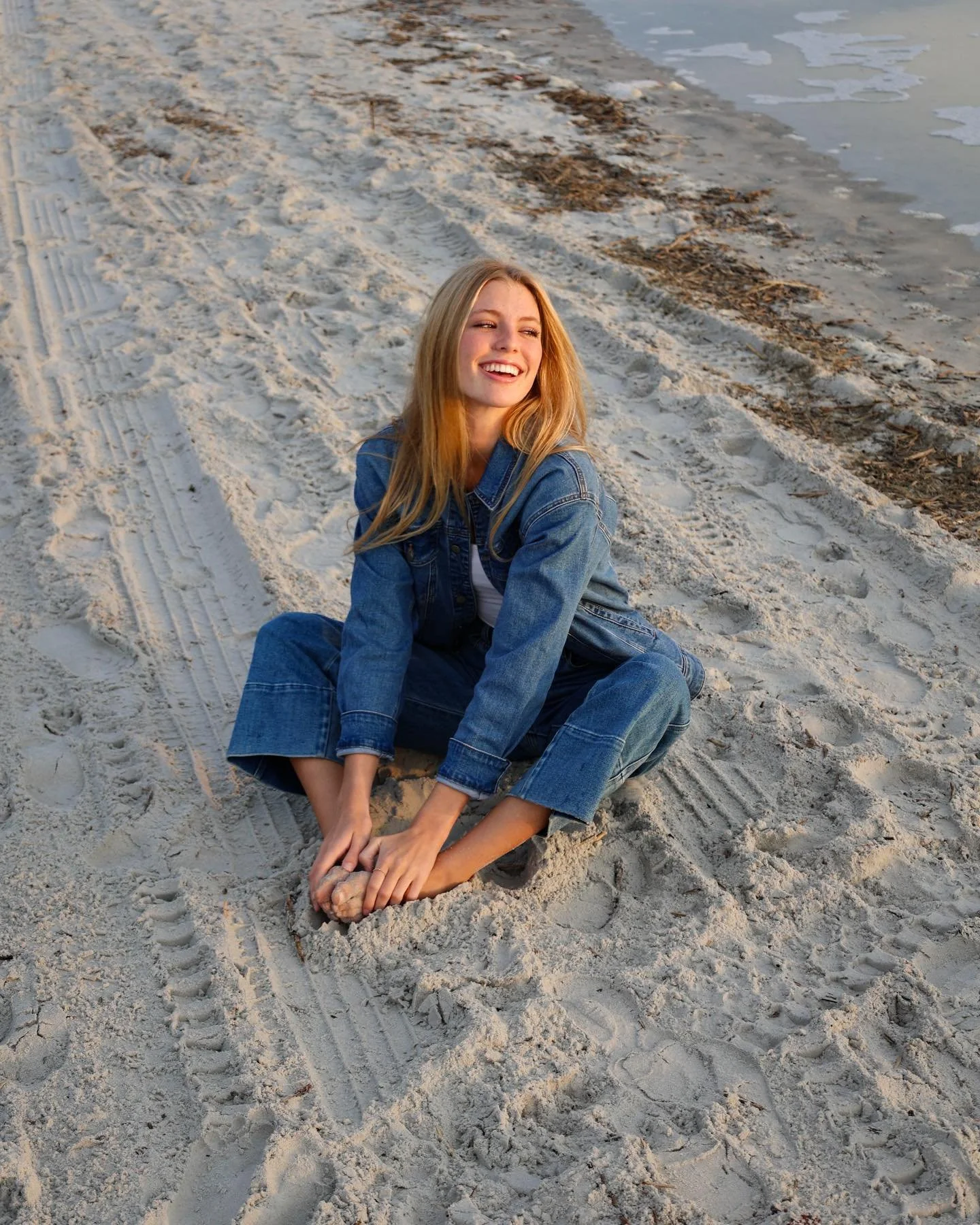 Now is the perfect time for a spring denim refresh! Message us for linesheets!