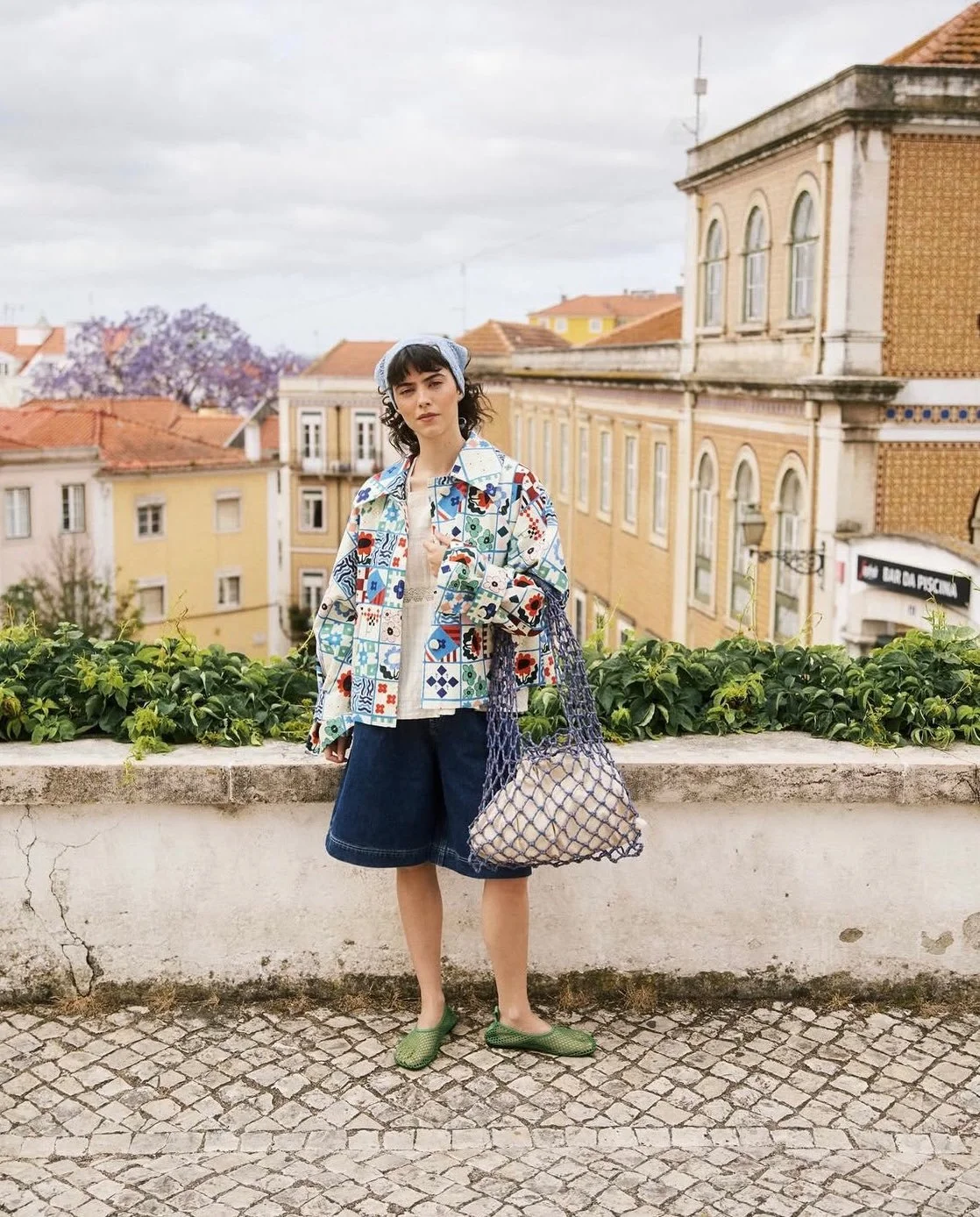 The perfect transitional pieces from FRNCH 🌷 Message us to shop!