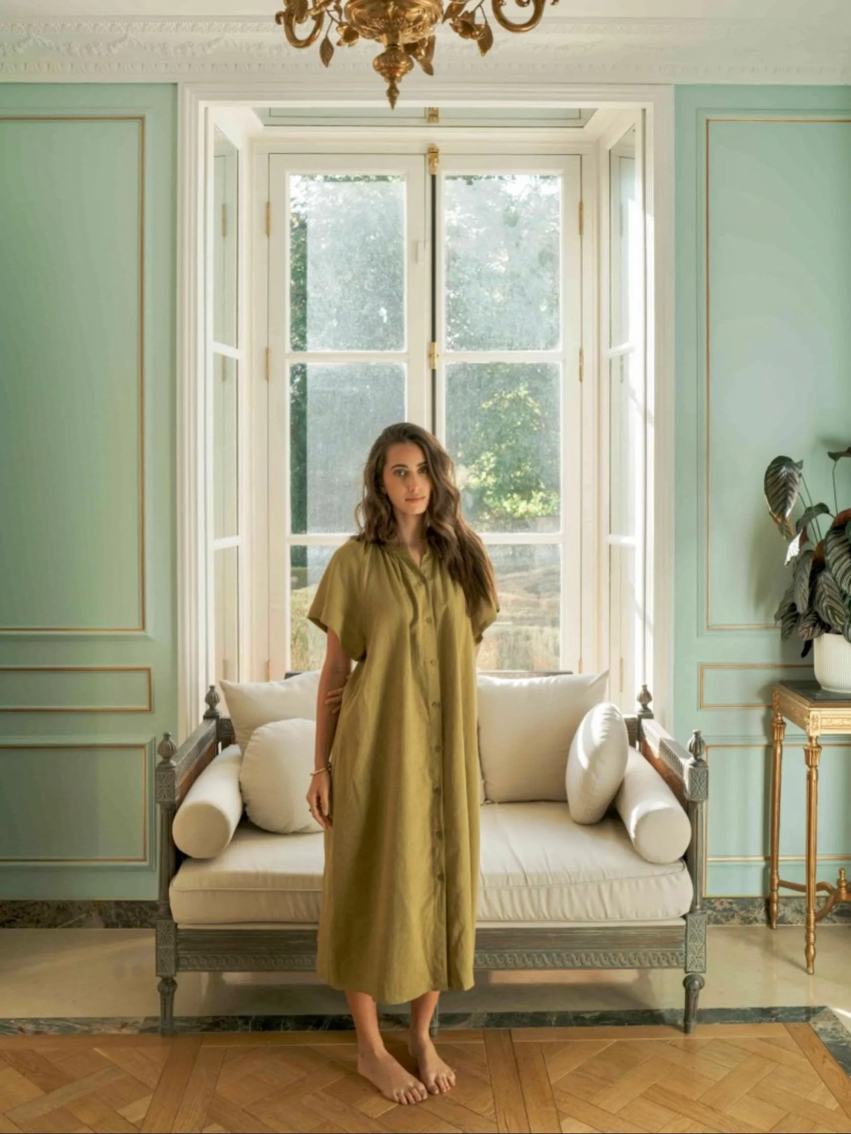 Effortless elegance in @seeusoon.paris