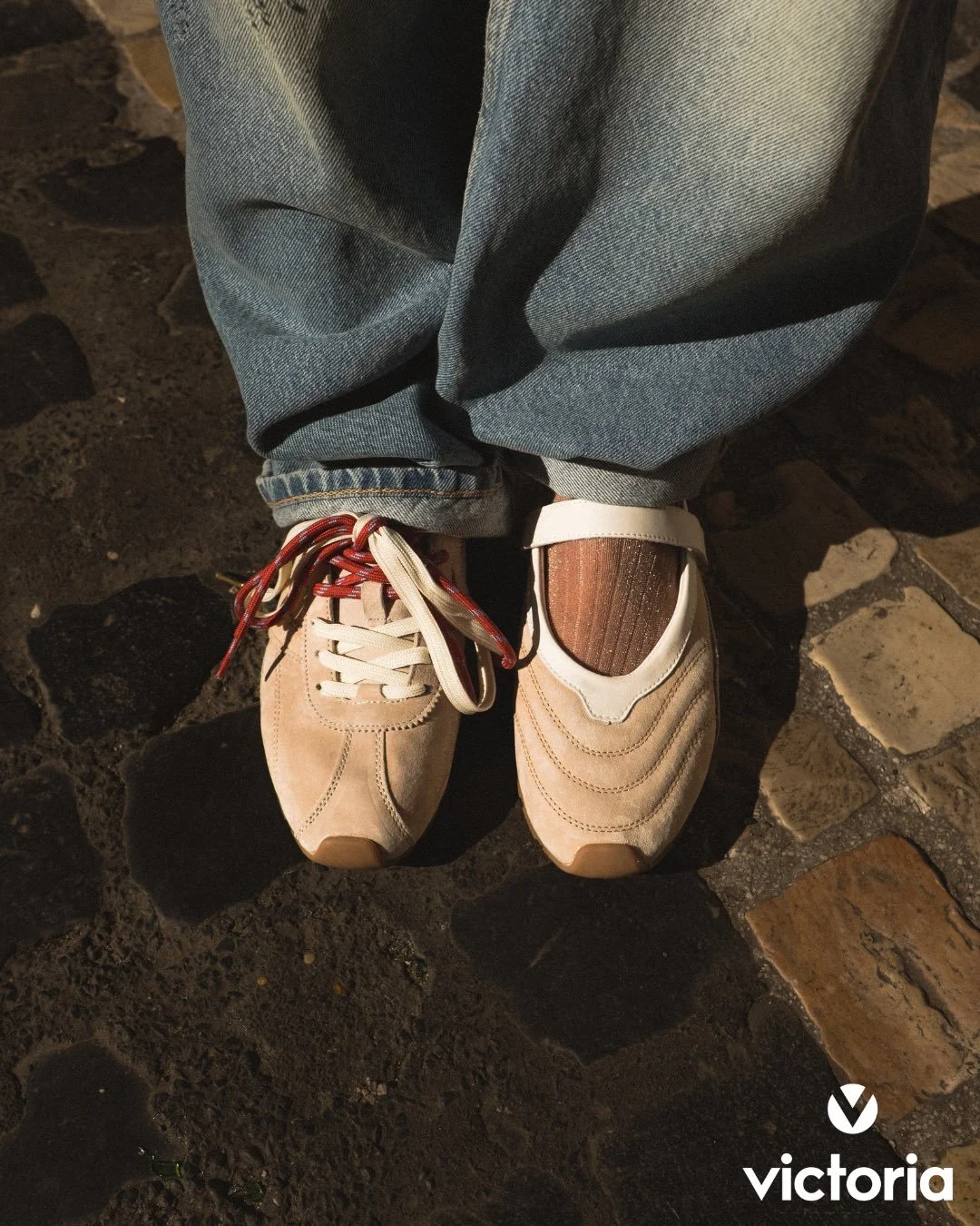 NEW BRAND ALERT 🚨 We are super excited to welcome VICTORIA SHOES from SPAIN! 🎉

Known for their timeless European style, comfort, and effortlessly cool designs, Victoria has been creating iconic footwear since 1915 in Spain. Their blend of classic 