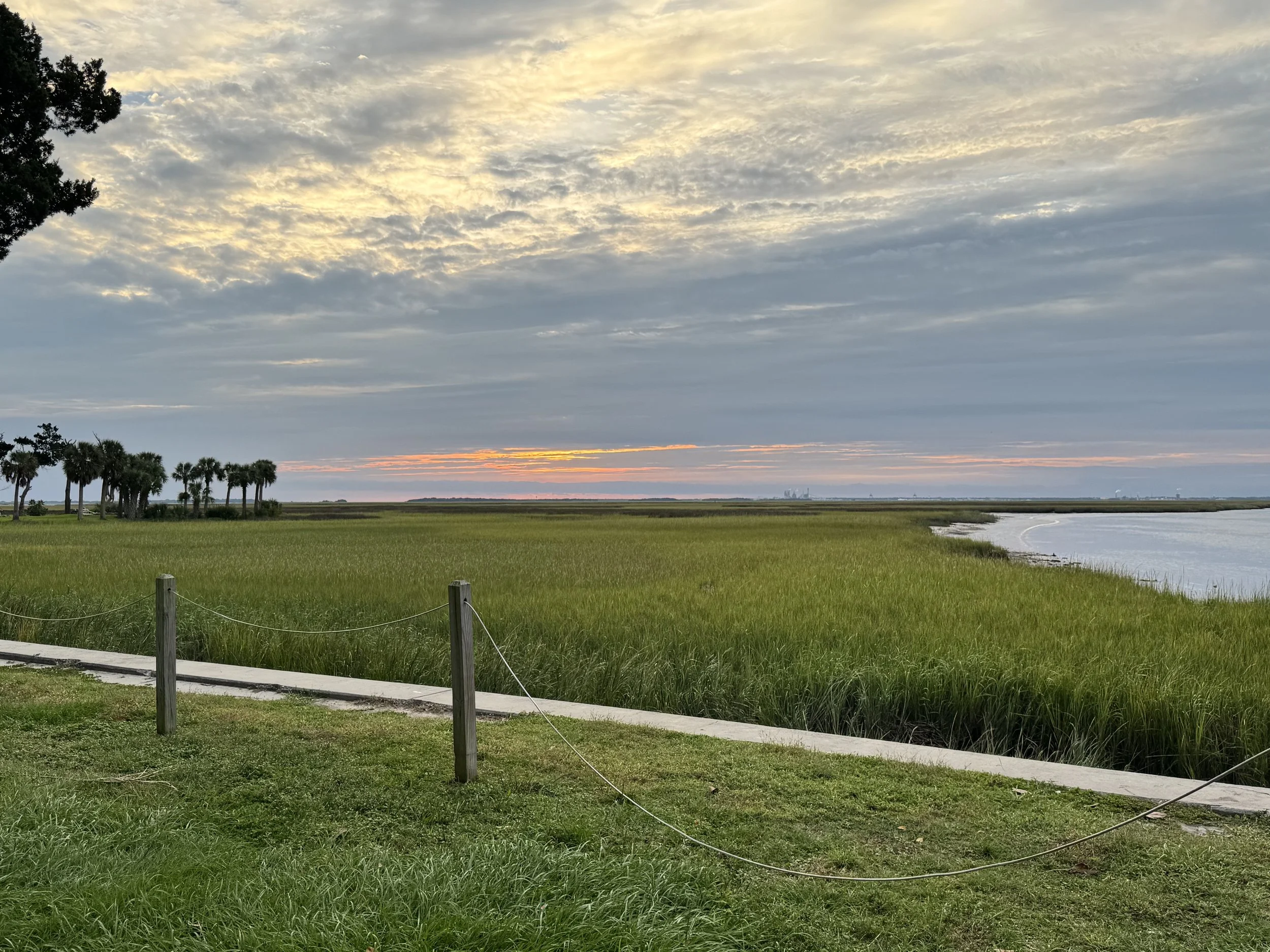 Back to the Banks Where We Walked: A Widow’s Journey