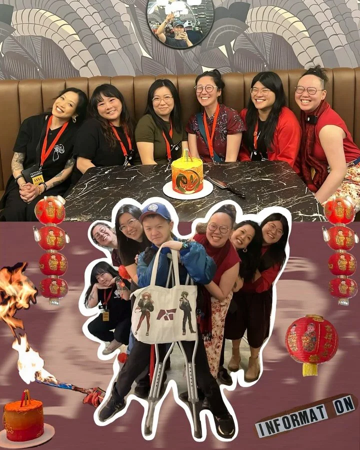 THIS 👏🏼 PAST 👏🏼 WEEKEND 👏🏼 
.
@togatherchinatown &lsquo;s 3rd year at a new venue was a good time!! Thank you to all the vendors, volunteers, friends, and family for all the support to make last weekend the best weekend ever, still lowkey ridin