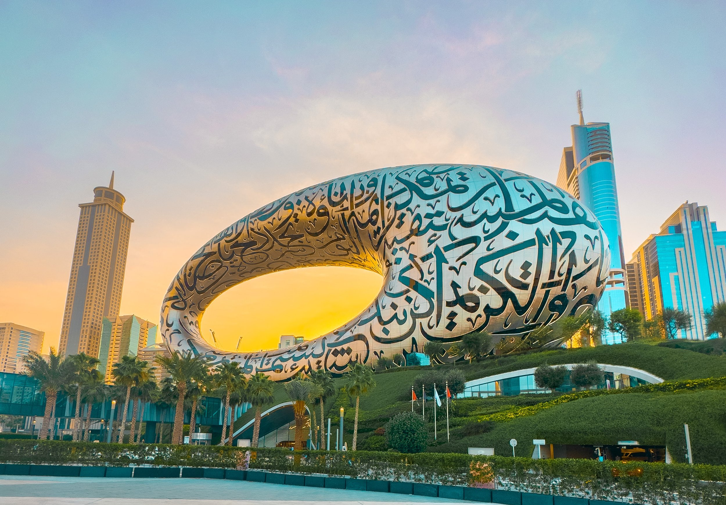 What will define the next age of travel?