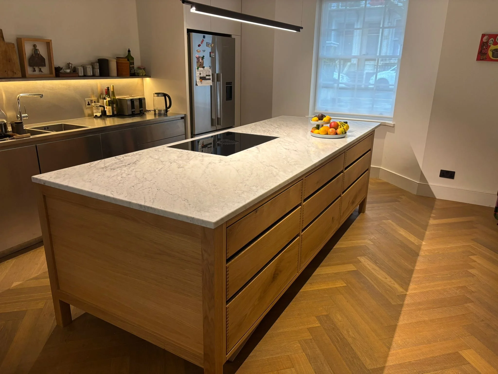 Brighton, East Sussex (Kitchen)