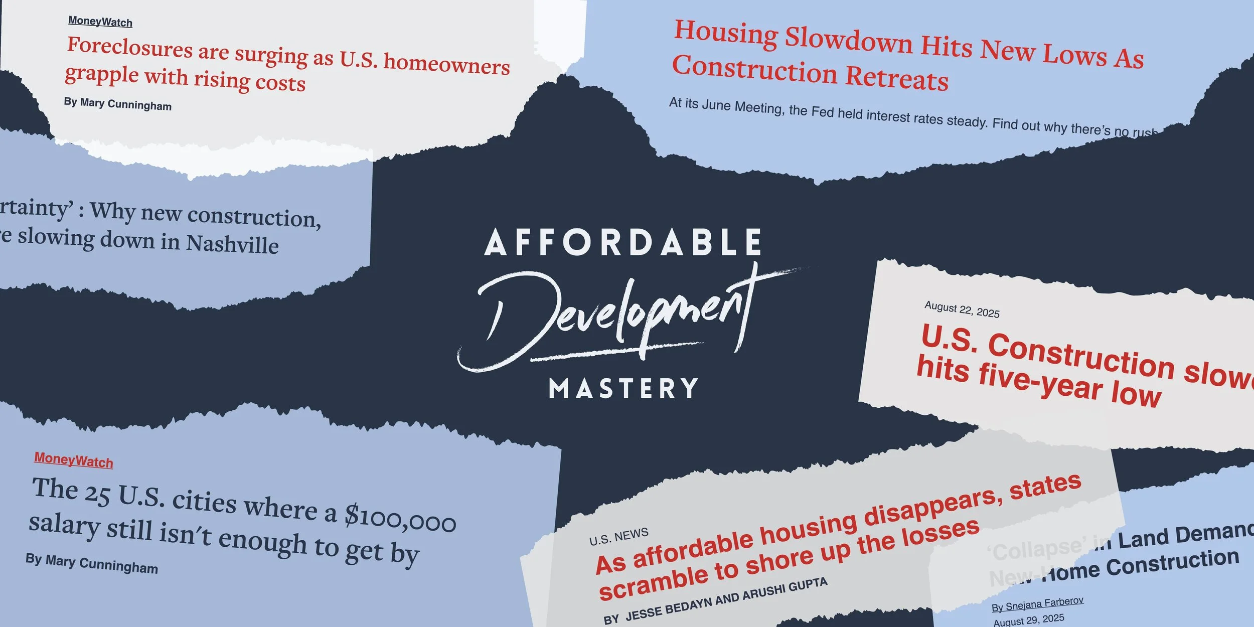 Affordable Development Mastery