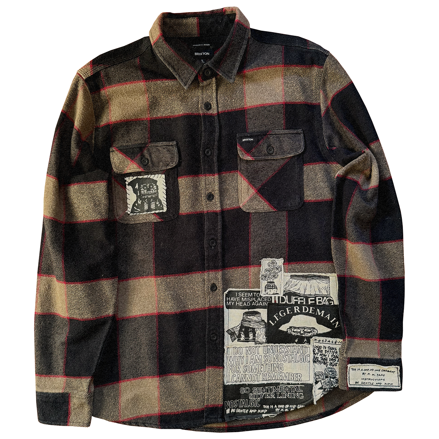 Winter Flannel