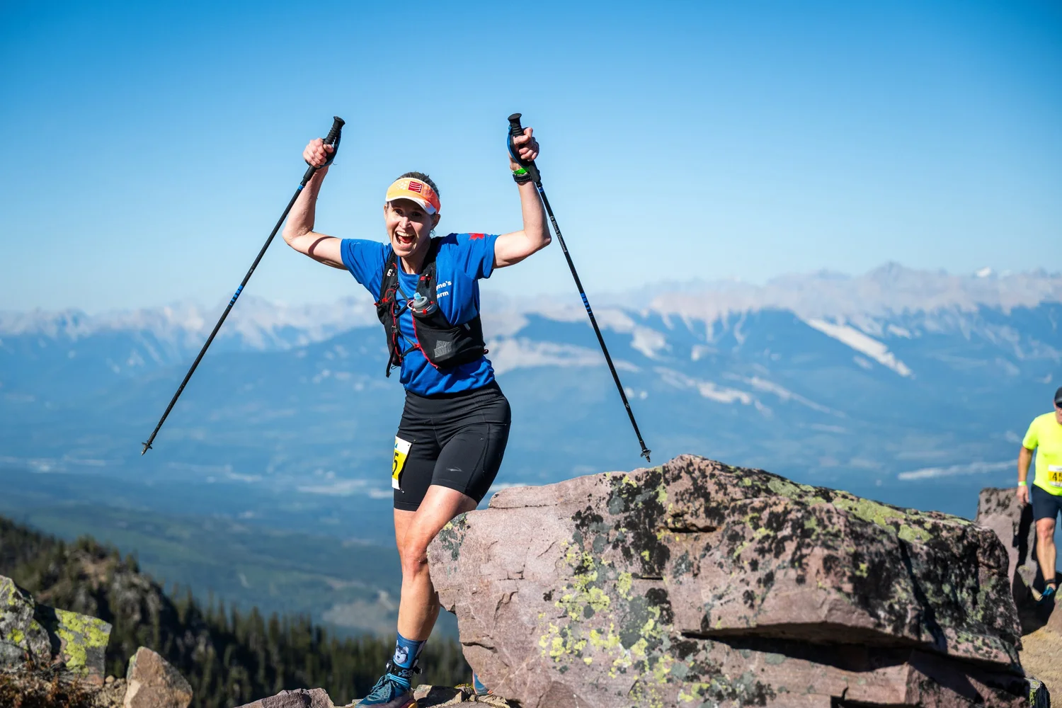 Schedule of Events — TransRockies GOLDEN ULTRA – 3-day trail running ...
