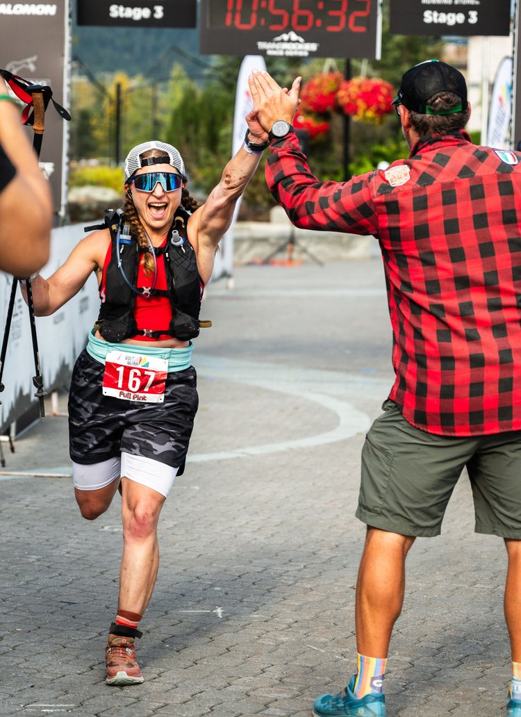 Registration — TransRockies GOLDEN ULTRA – 3-day trail running race in ...