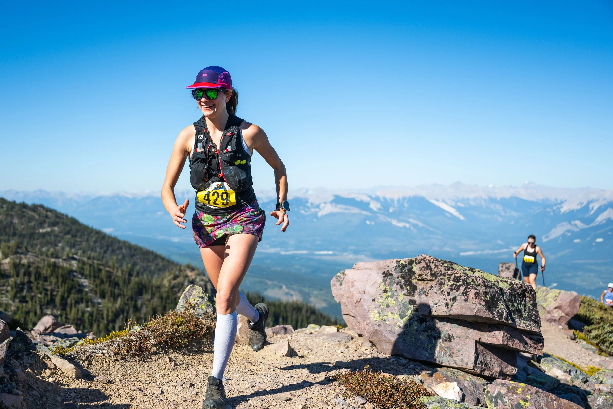 Schedule of Events — TransRockies GOLDEN ULTRA – 3-day trail running ...