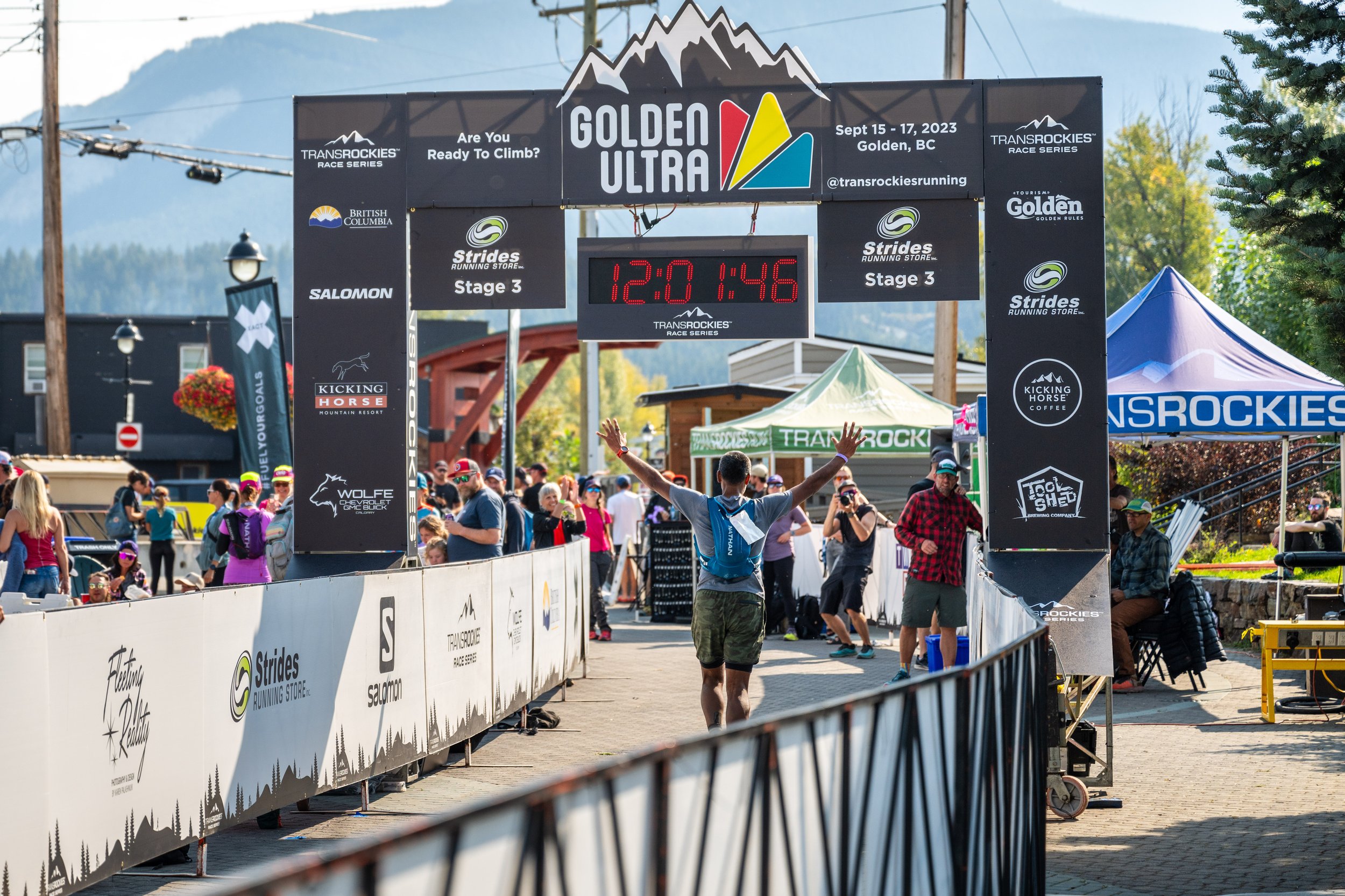 Schedule of Events — TransRockies GOLDEN ULTRA – 3-day trail running ...