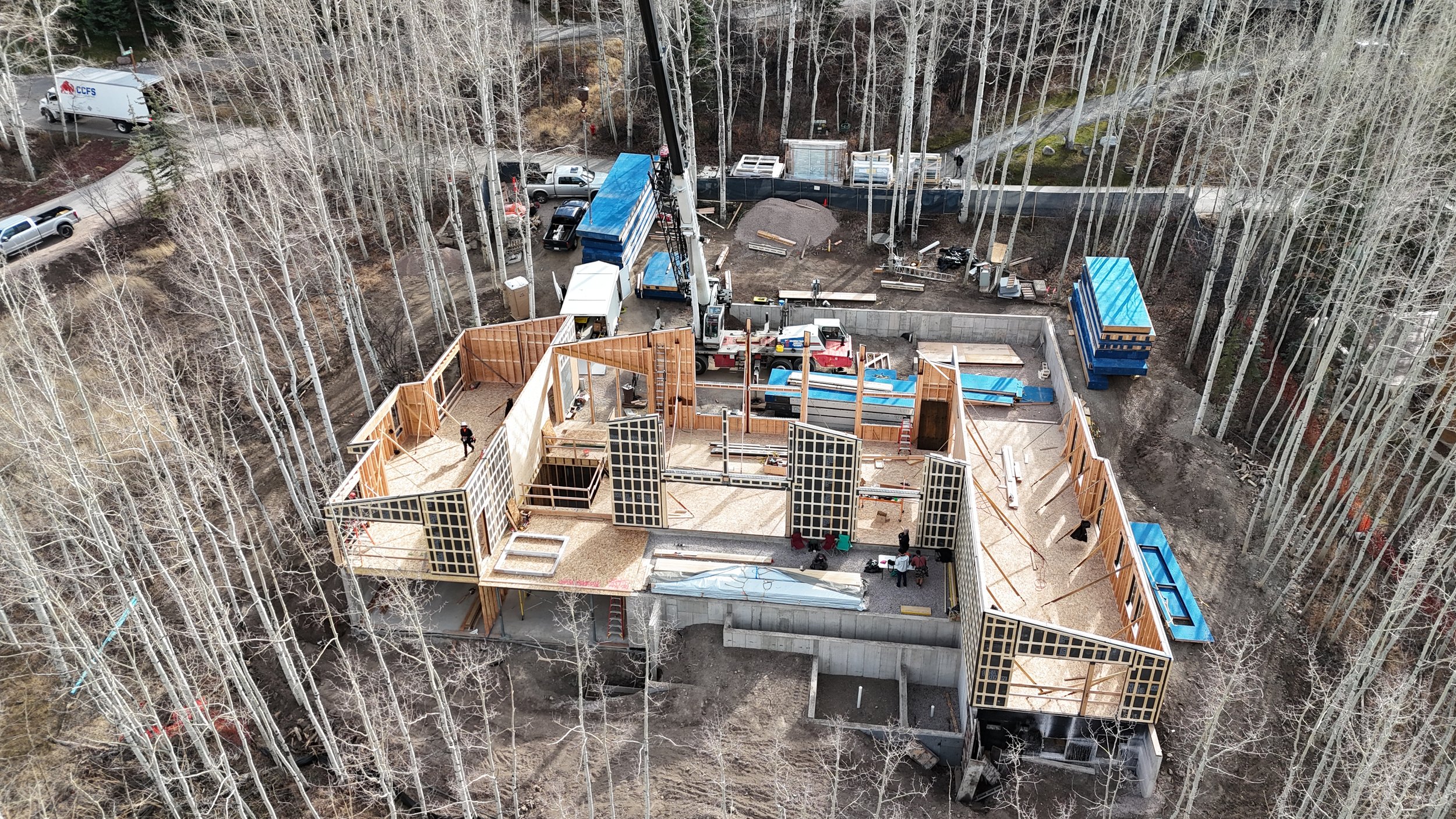 Building in Aspen &amp; Snowmass