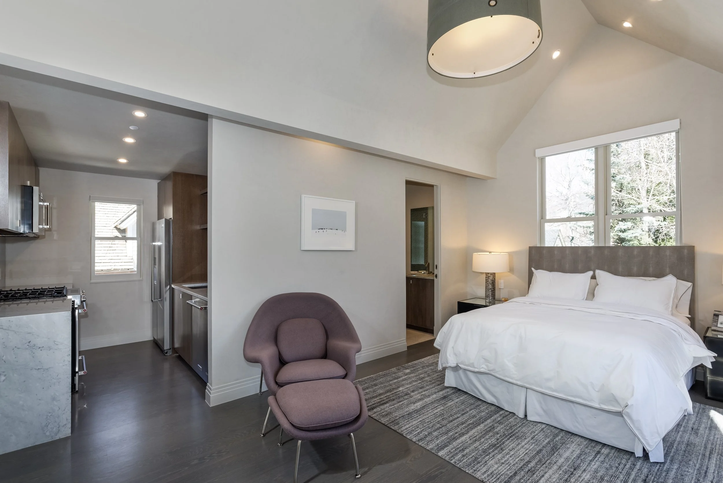 West End Historic Bedroom