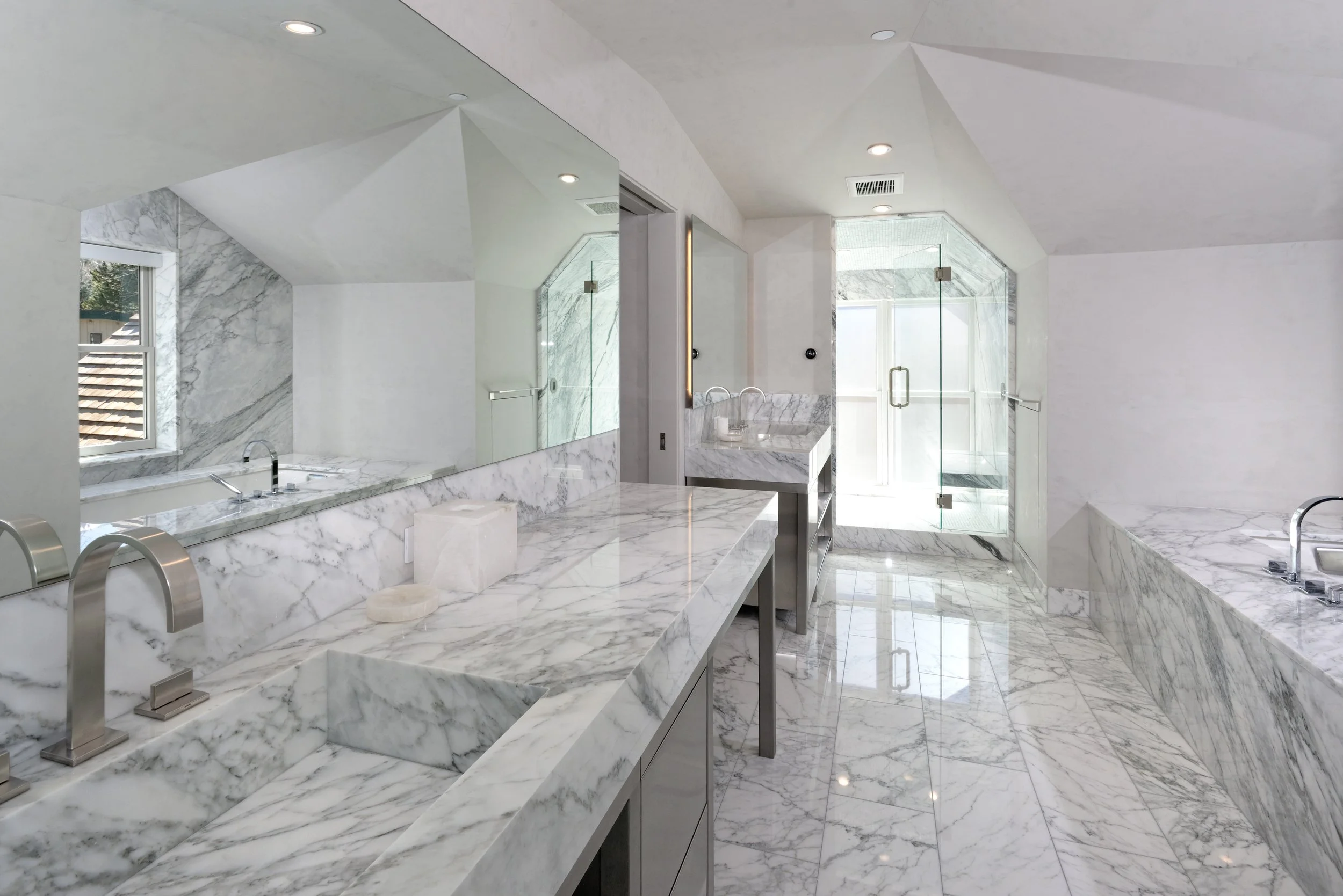 West End Historic Bathroom
