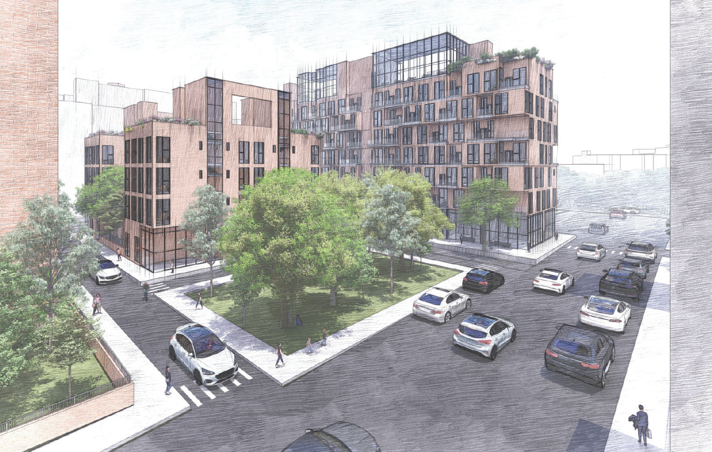 Brooklyn Affordable Housing