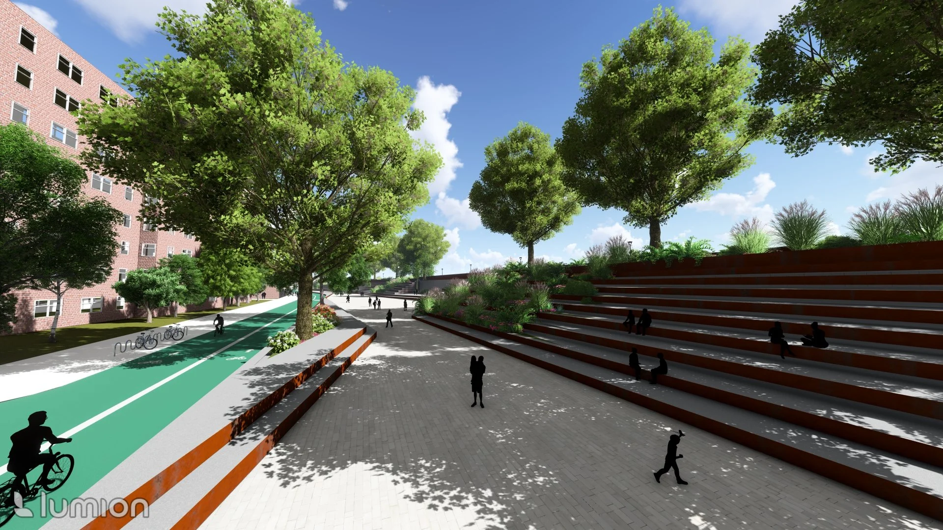 Harlem 2100 Masterplan