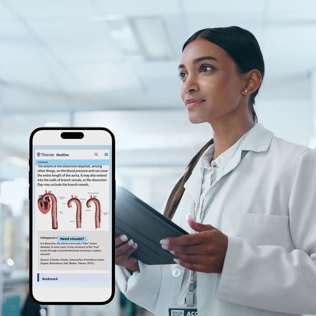Campaign Assets for MedOne Learning Platform