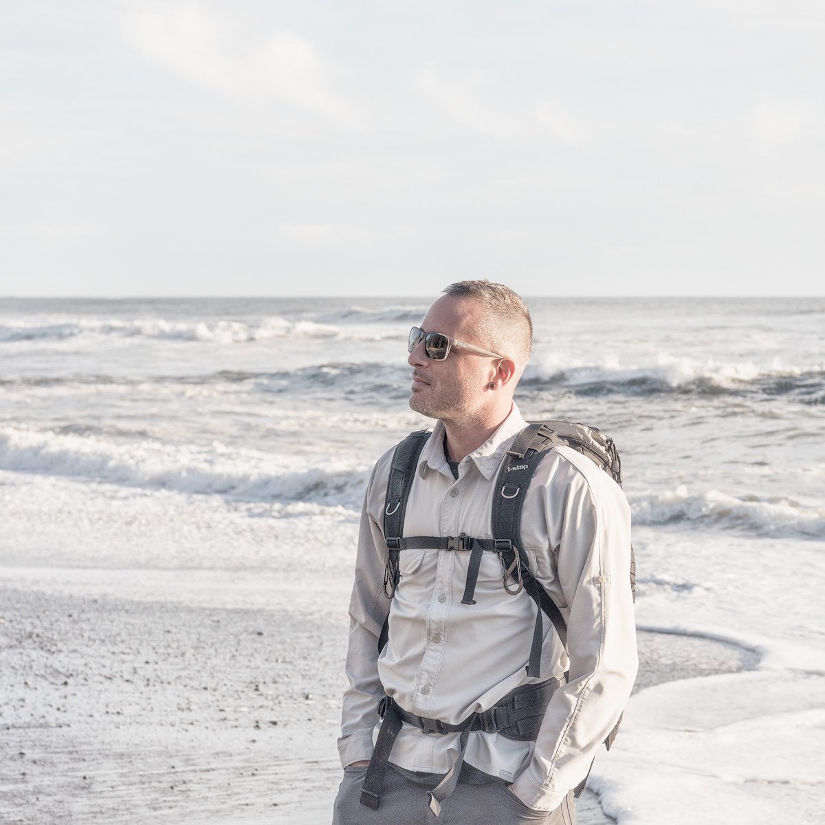 Scott Reither in the field leading the best workshops for serious photographers.