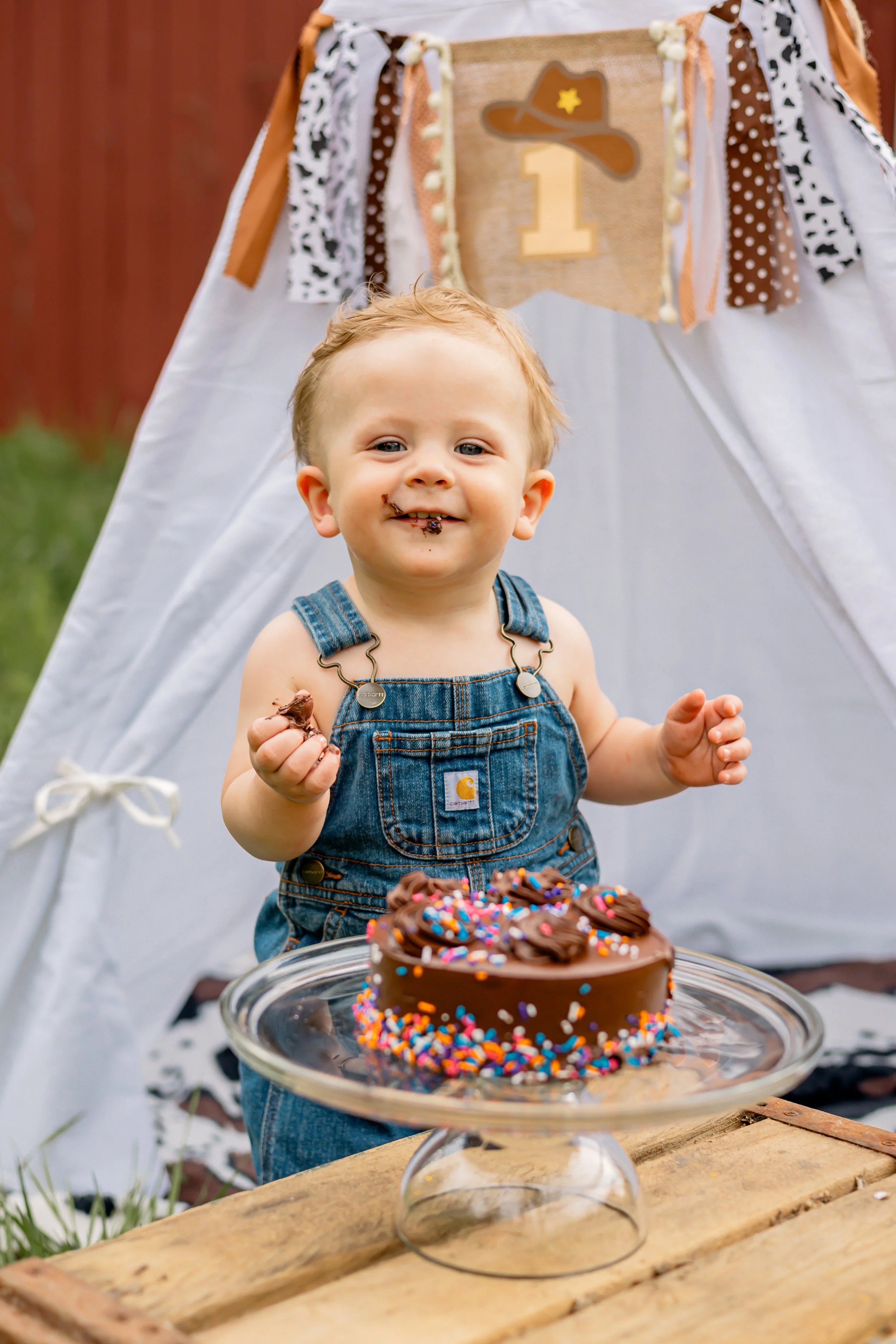 Jameson 1 bday.JPG