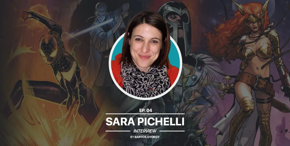 EP04 - Sara Pichelli