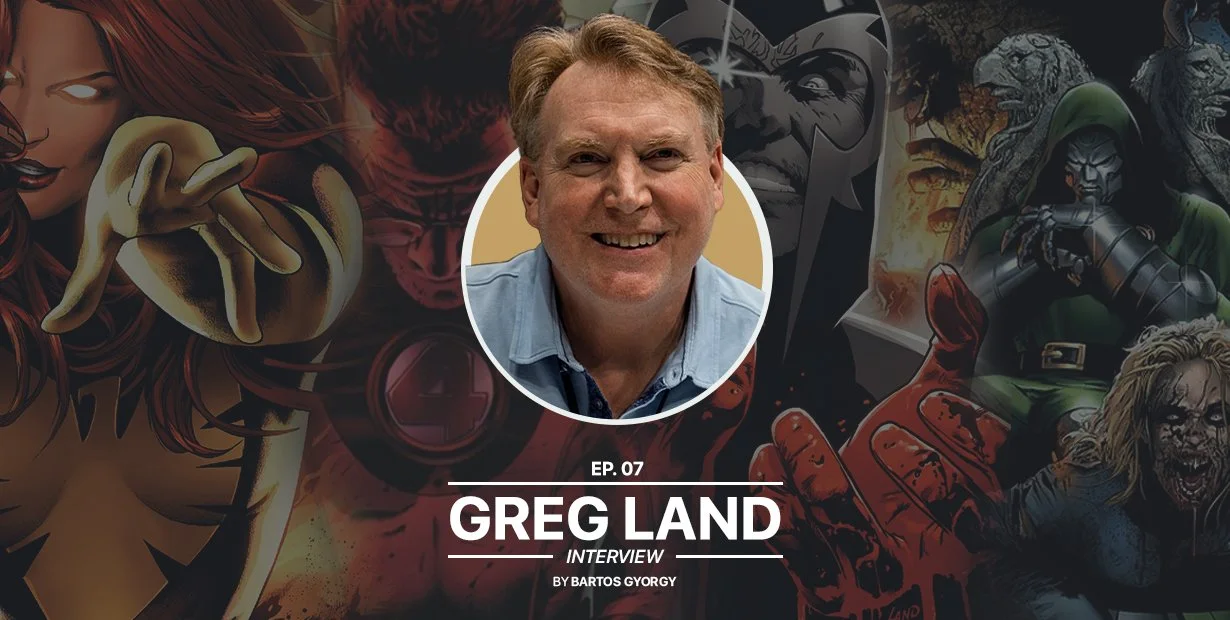 EP07 - Greg Land