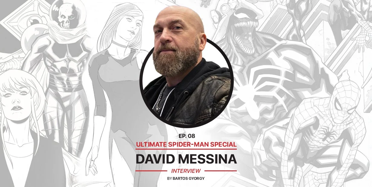 EP08 - David Messina