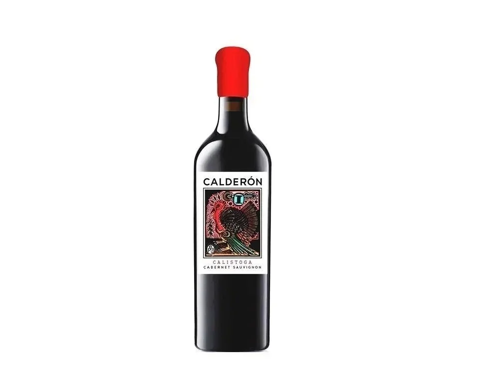 2022 CALDERÓN, SAVAGE ESTATE VINEYARD, CABERNET SAUVIGNON 12-PACK