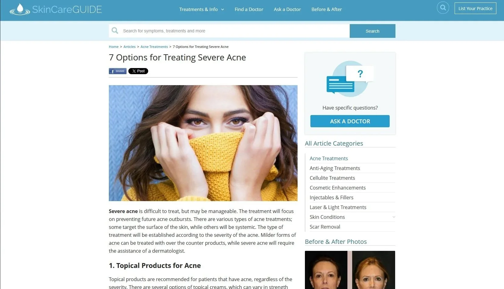 Sample Article