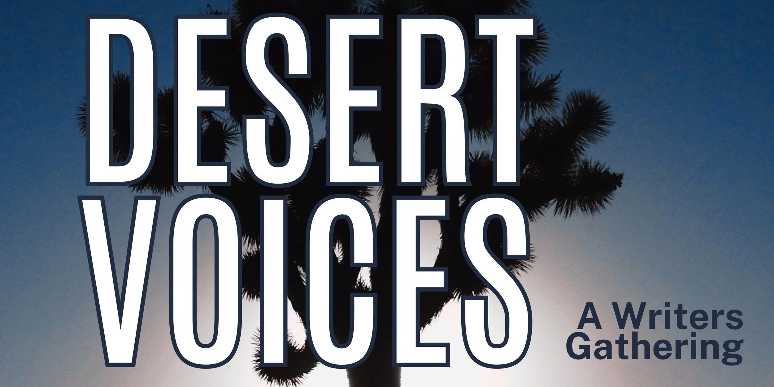 Desert Voices: A Writers Gathering Event