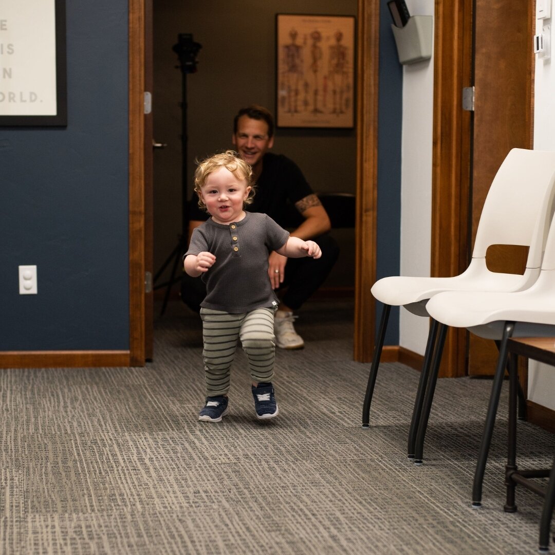 That Monday morning feeling after just visiting your chiropractor! This little guy is all smiles and ready for the day🙌😁

#health #chiropractic #chiropractor #deperechiropractor #selfcare #wellness #healing #body #pediatric #pregnancycare #adjustme