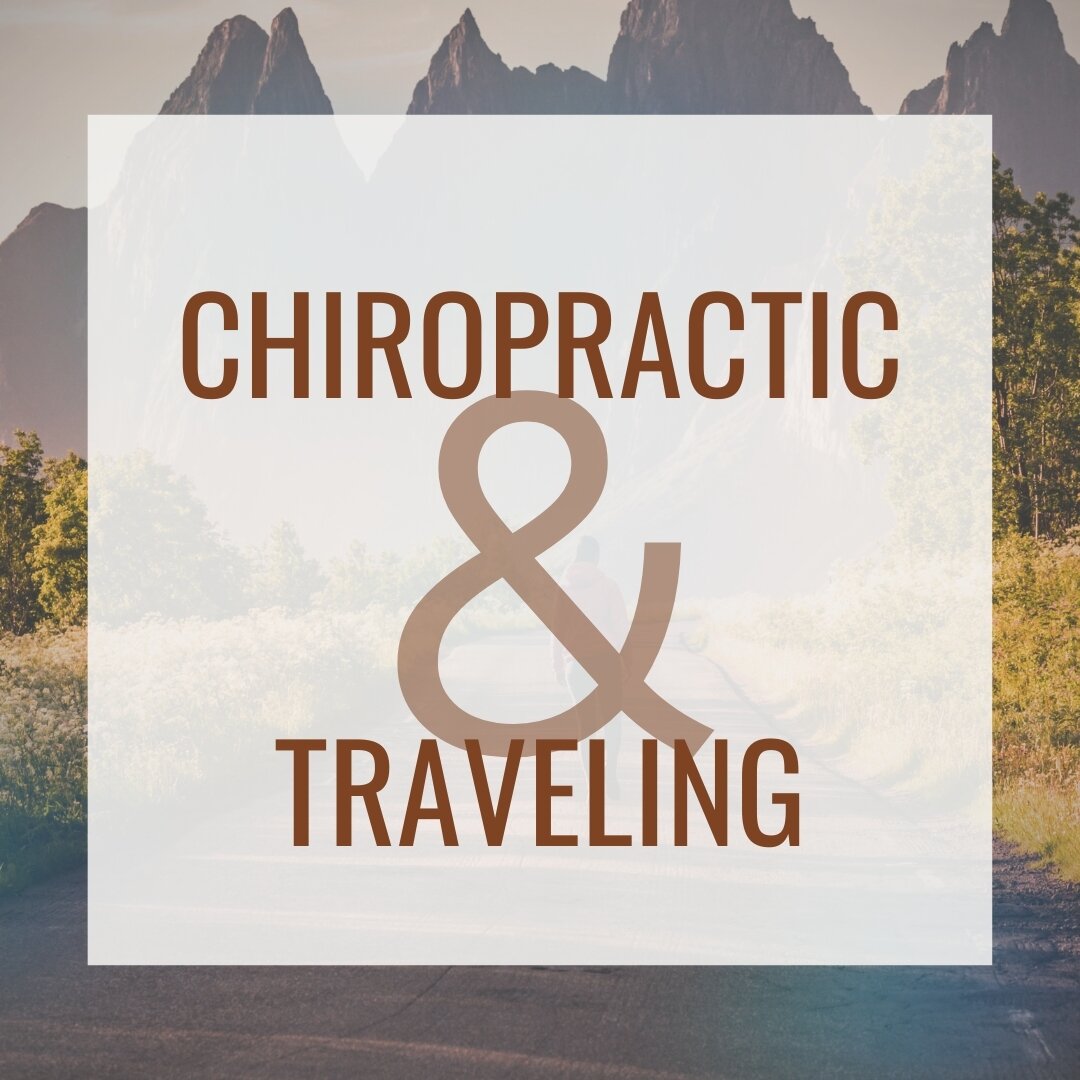 March is spring break time, which means travel time! You can still do self-care away from home, in fact it's even more important to combat the stress of getting to and from places. Monday morning, Dr. Matzke will share his top 5 essential items to ha