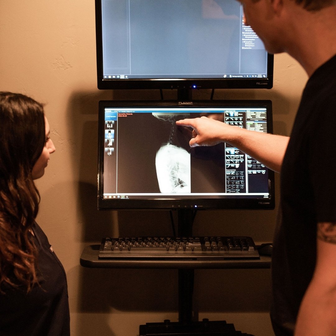 X-Rays are an important part of your treatment plan. We get asked &quot;Why do you take x-rays?&quot; And the answer is always &quot;We never guess with your health.&quot; Understanding where you are at will help you, and Dr. Matzke, understand where