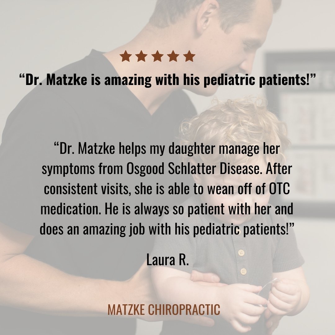 We are so grateful for trusting us with the care of your loved ones❤️

#gratitude #thankyou #community #healing #love #health #chiropractic #chiropractor #deperechiropractor #selfcare #wellness #healing #body #pediatric #pregnancycare #adjustment #ba