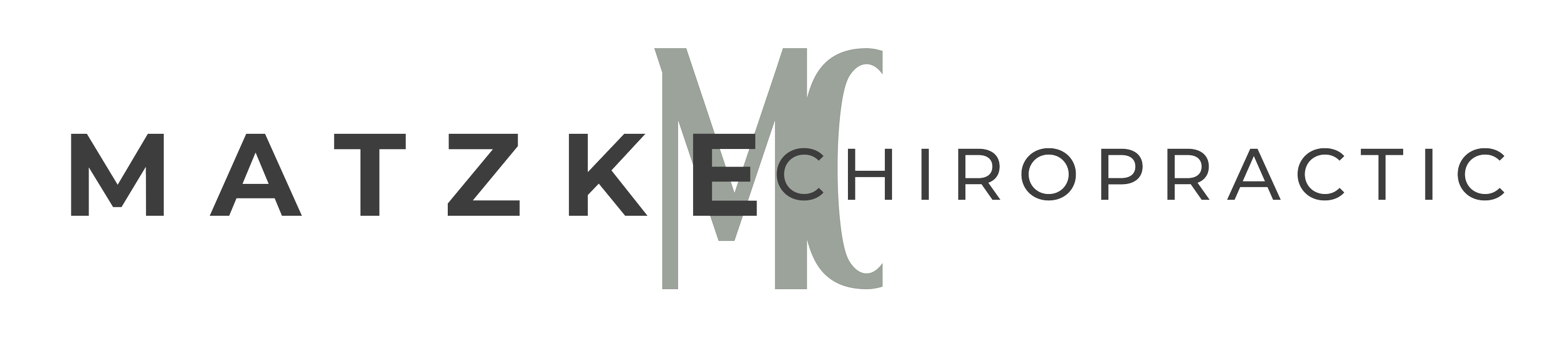 Matzke Chiropractic Logo