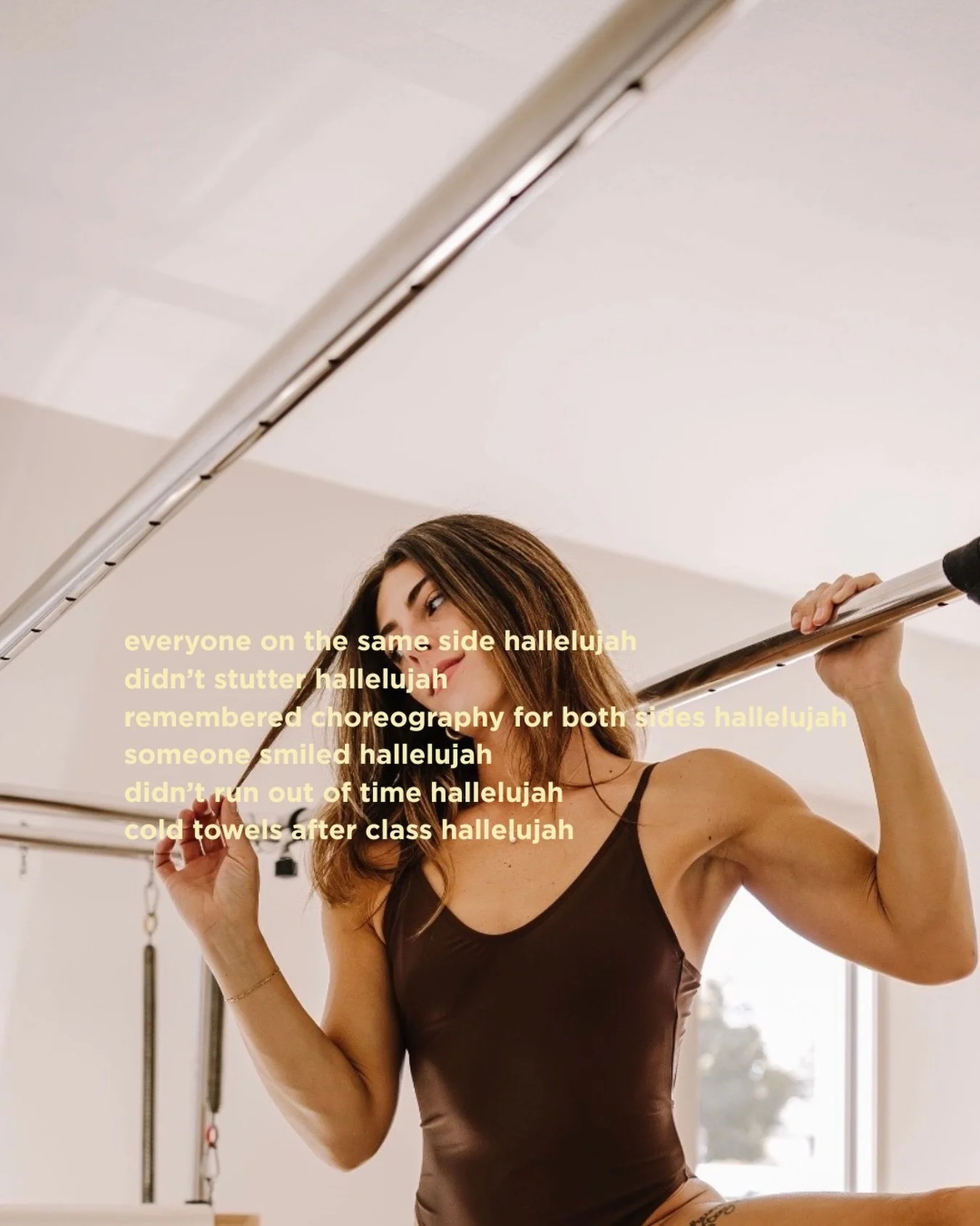 move with miah, hallelujah 🌼

#movewithmiah #pilates