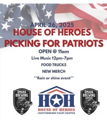 Omaha Brewery House of Heroes