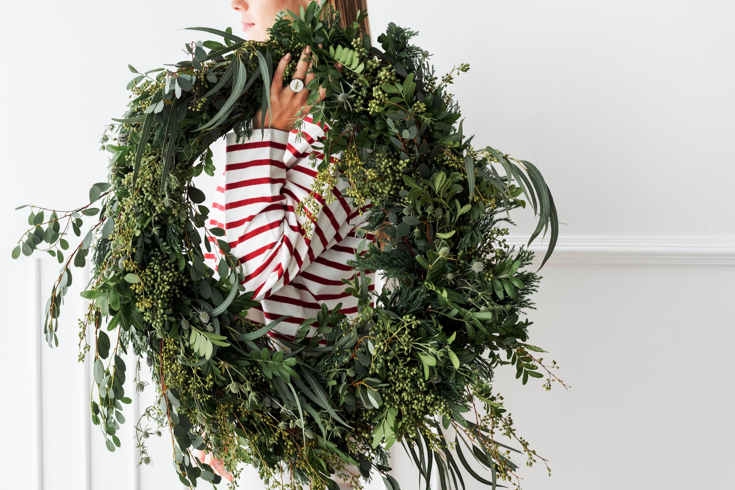 Fresh Wreath
