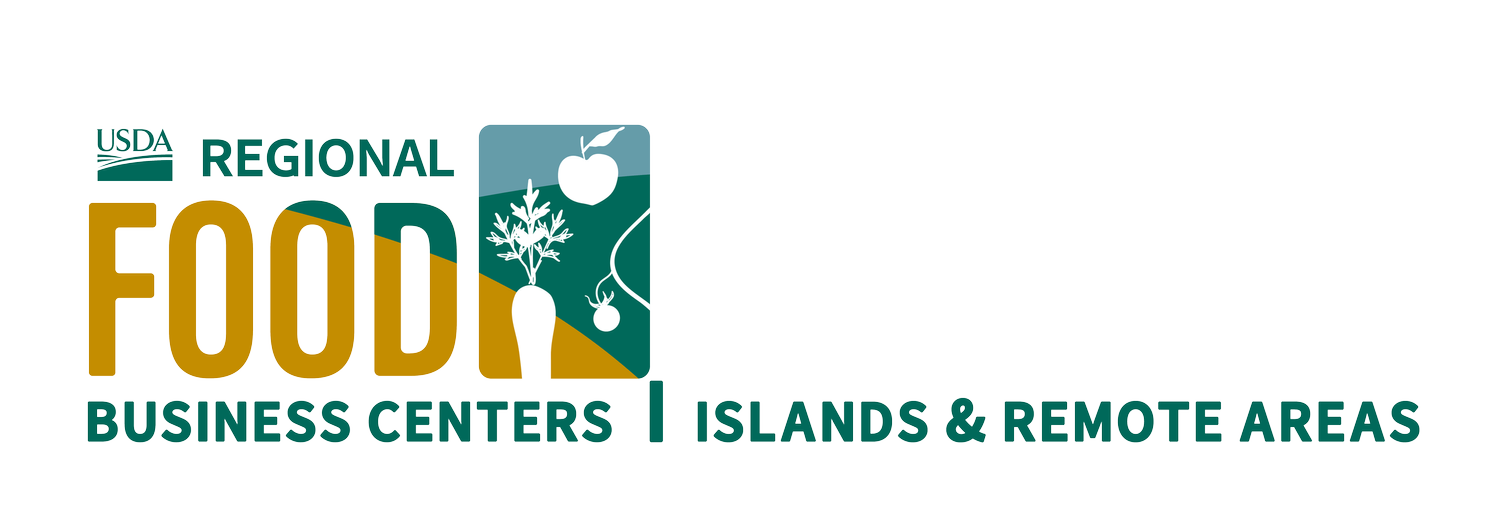 HGFA Regional Food Business Centers Island &amp; Remote Areas