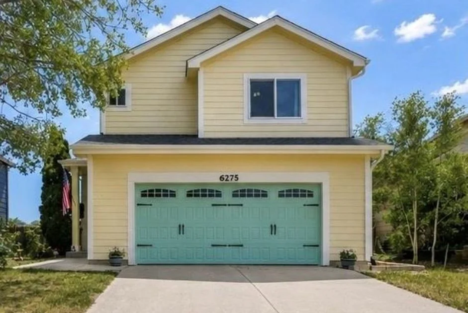 Hennessee Home Purchase
