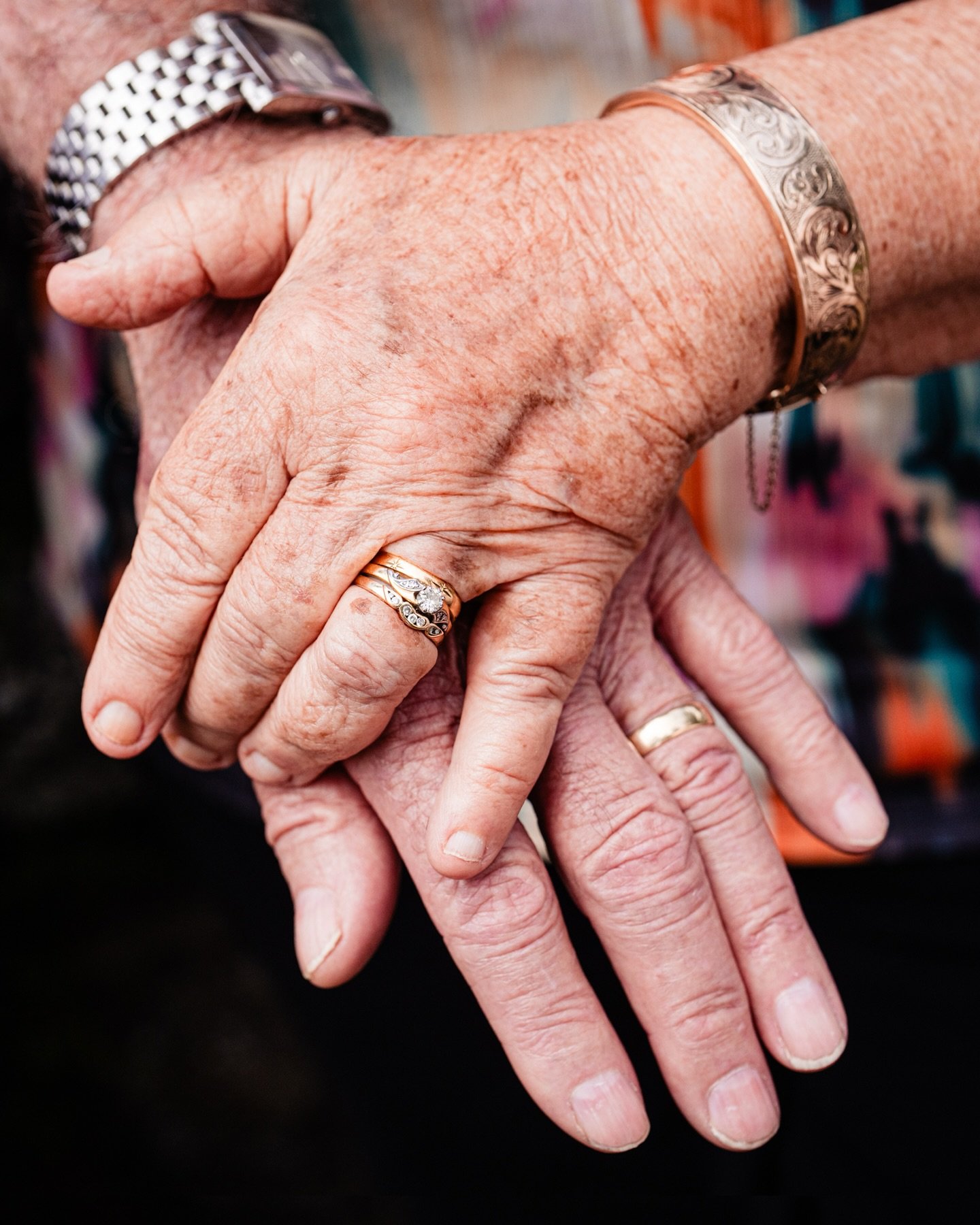 60 years married ❤️

I had the absolute pleasure of photographing Colin and Trish with their beautiful family as they celebrated an incredible milestone together. I asked them what the secret was to their 60 years of marriage, and what advice they&rs