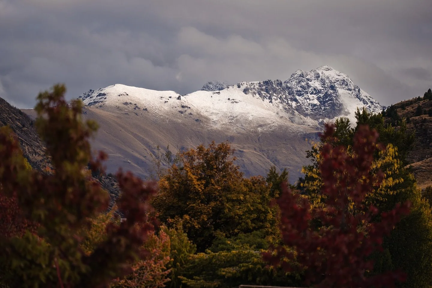 Autumn Snow in Queenstown 🍂

I mostly photograph people but this place is so beautiful, I think I might need to learn landscapes ❤️

@queenstownnz #arthurspoint #queenstown #autumn #englishbulldog