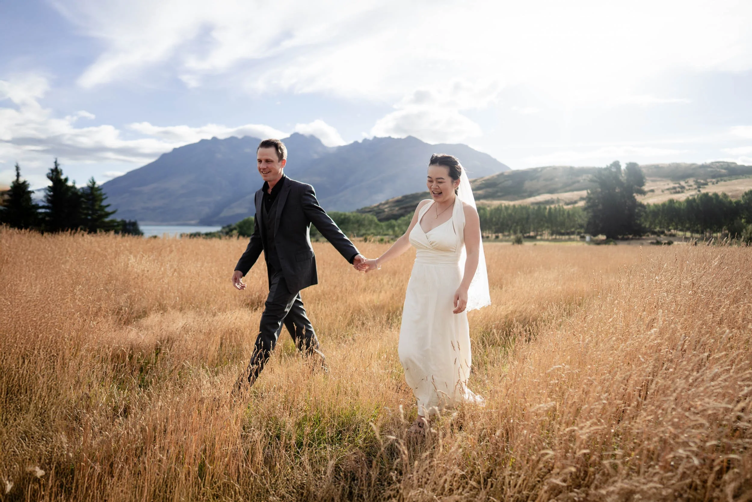 John & ZQ// Jack's Point Surprise Proposal Queenstown