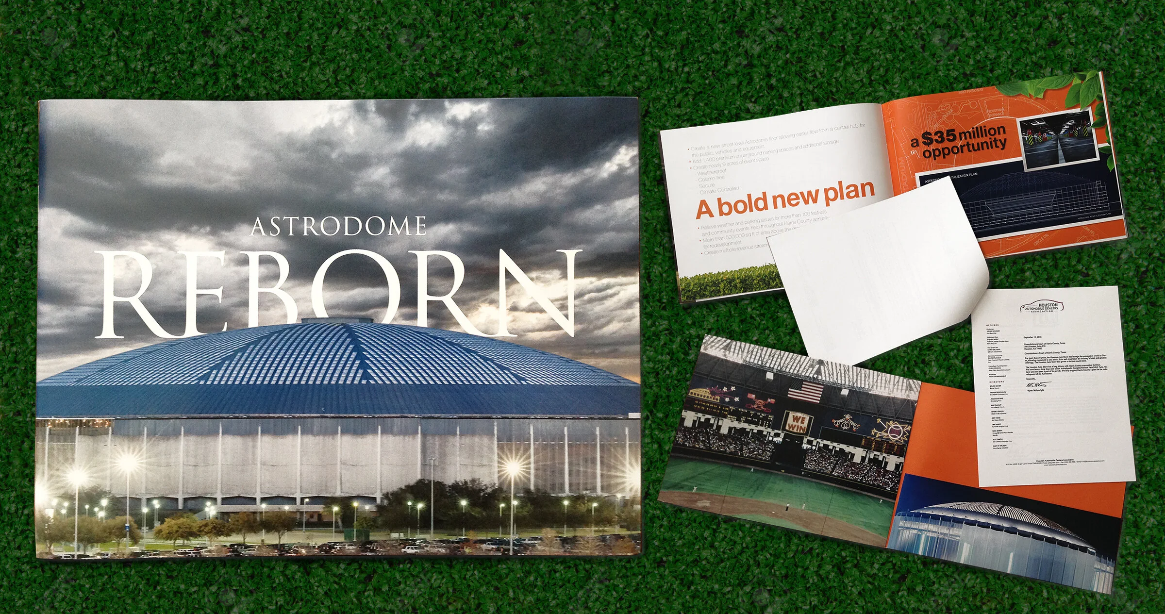 Proposal Brochure