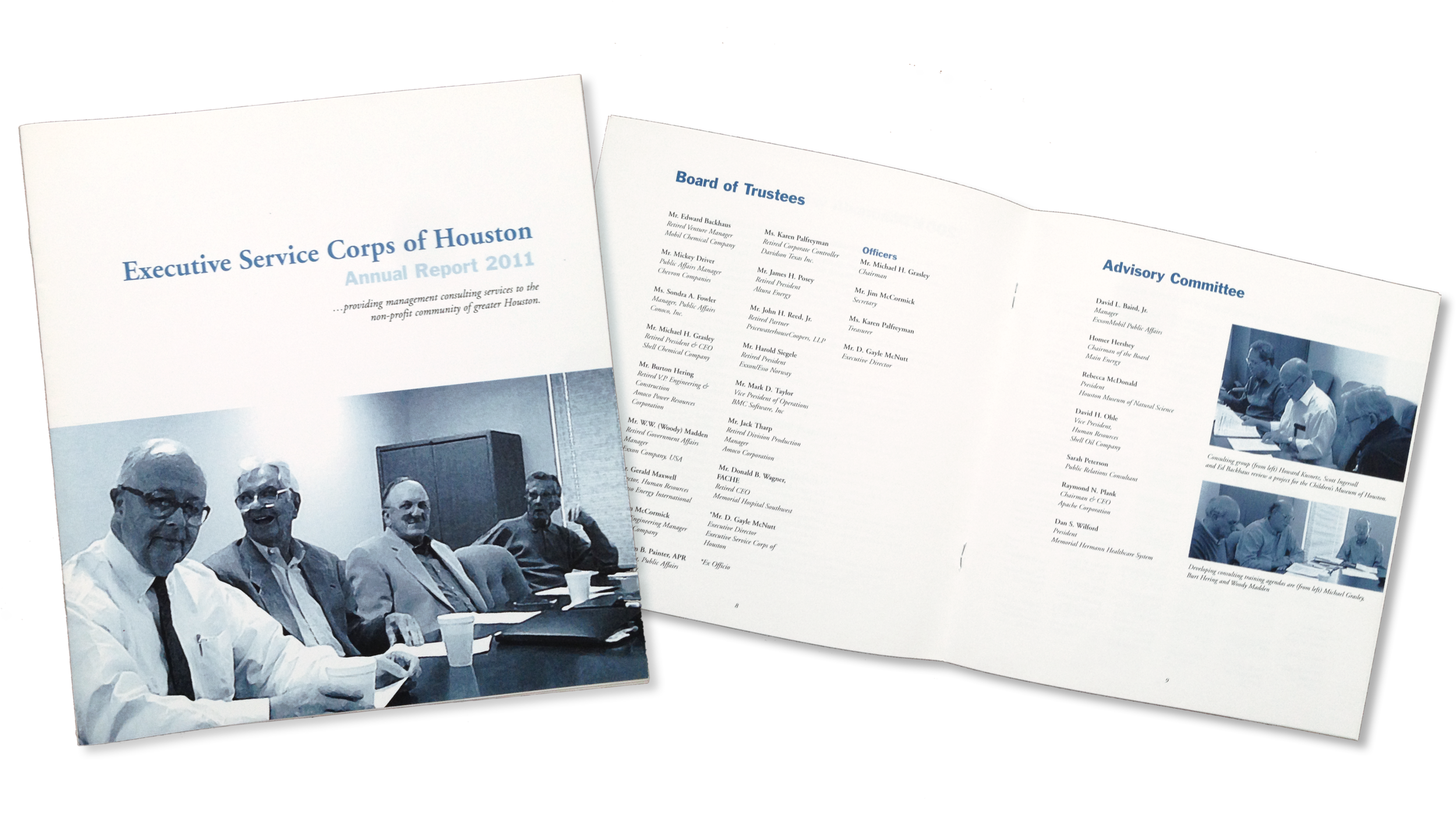 ESCH Annual Report