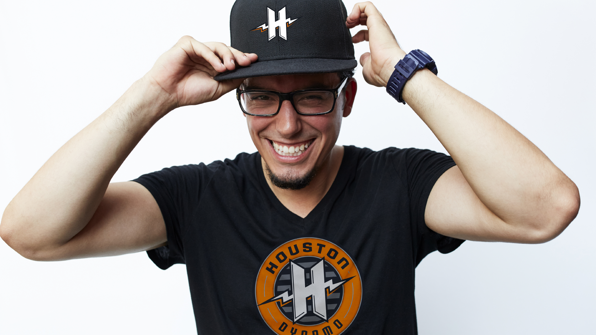 Houston Dynamo logo redesign concepts