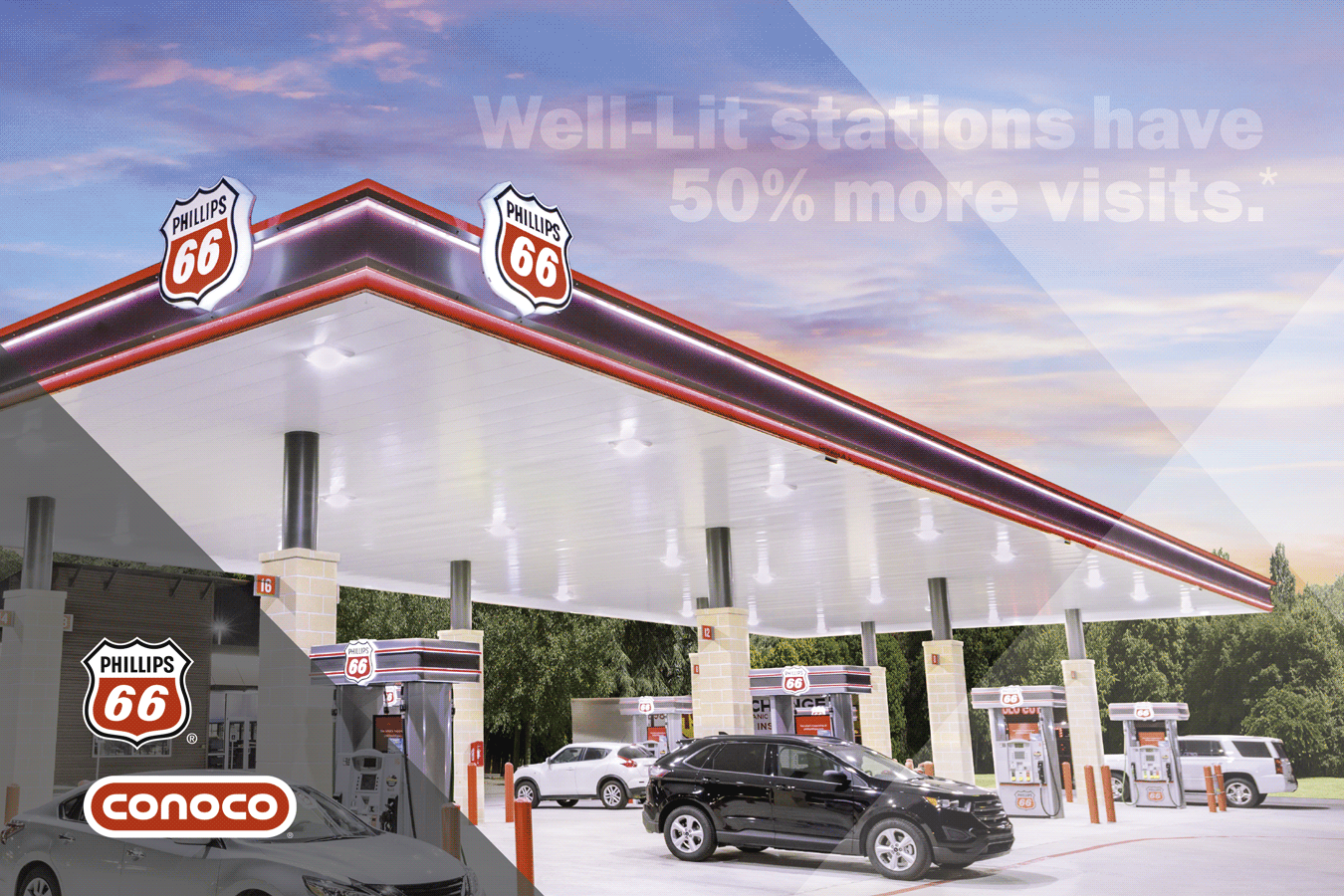 Lenticular Direct Mailer